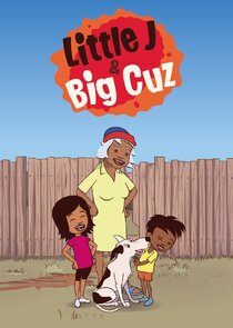 Little J & Big Cuz poster