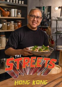 The Streets Hong Kong poster