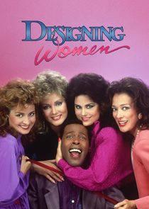 Designing Women poster