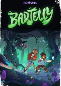 Badjelly poster