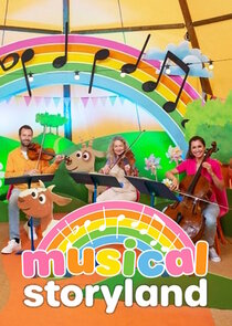 Musical Storyland poster