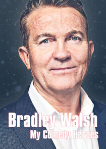 Bradley Walsh: Legends of Comedy poster