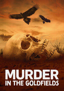 Murder in the Goldfields poster