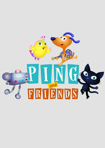 Ping and Friends poster