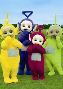 Teletubbies poster