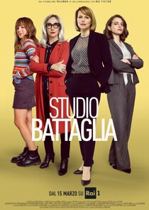 Studio Battaglia poster