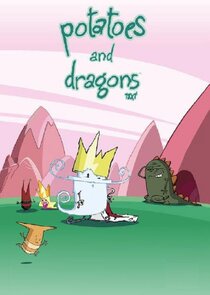 Potatoes and Dragons poster
