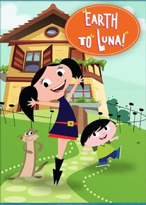 Earth to Luna! poster