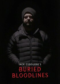 Jack Osbourne's Buried Bloodlines poster