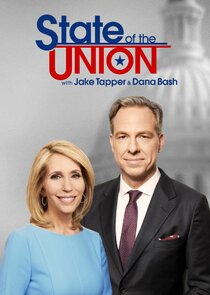 State of the Union with Jake Tapper and Dana Bash poster