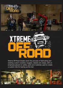 Xtreme Off-Road poster