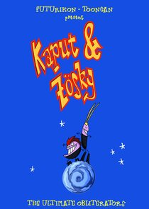 Kaput & Zösky poster