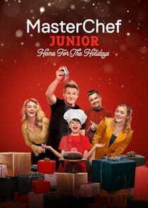 MasterChef Junior: Home for the Holidays poster