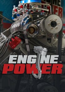 Engine Power poster