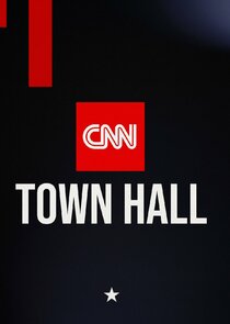CNN Town Hall poster