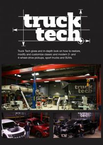 Truck Tech poster