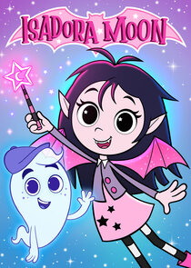 Isadora Moon poster
