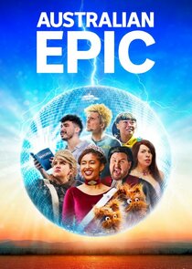 Australian Epic poster