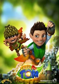 Tree Fu Tom poster