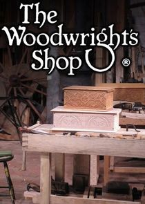 The Woodwright's Shop poster