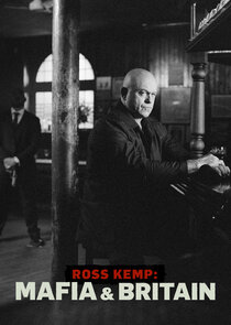 Ross Kemp: Mafia and Britain poster
