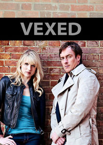 Vexed poster