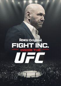 Fight Inc: Inside the UFC poster