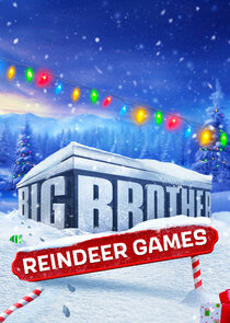 Big Brother Reindeer Games poster