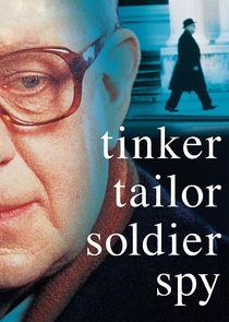 Tinker Tailor Soldier Spy poster