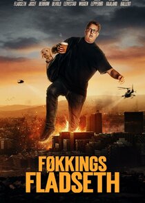 Føkkings Fladseth poster
