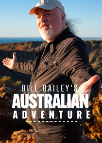 Bill Bailey's Australian Adventure poster