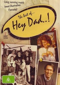 Hey Dad poster