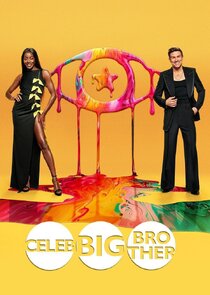 Celebrity Big Brother poster