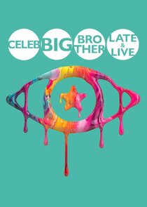 Celebrity Big Brother: Late & Live poster