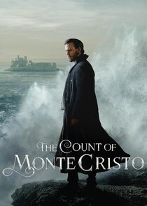 The Count of Monte Cristo poster