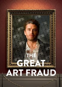 The Great Art Fraud poster