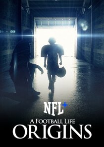 A Football Life Origins poster