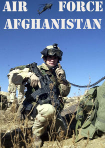 Air Force Afghanistan poster
