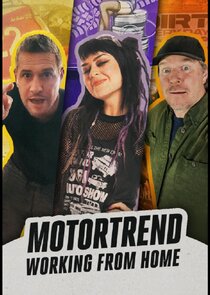 MotorTrend Working From Home poster