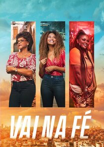 Vai na Fé poster