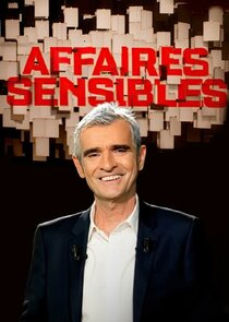 Affaires sensibles poster
