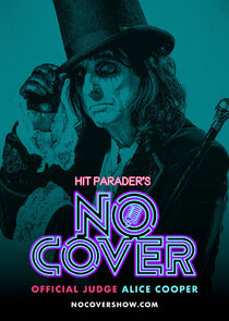 Hit Parader's No Cover poster