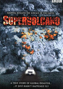 Supervolcano poster