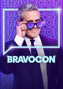 BravoCon Live with Andy Cohen! poster