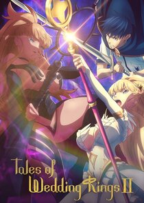 Tales of Wedding Rings poster