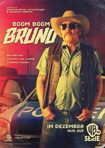 Boom Boom Bruno poster