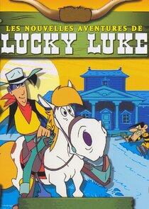 Les nouvelles aventures de Lucky Luke poster