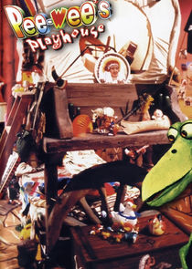 Pee-Wee's Playhouse poster