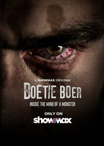 Boetie Boer: Inside the Mind of a Killer poster