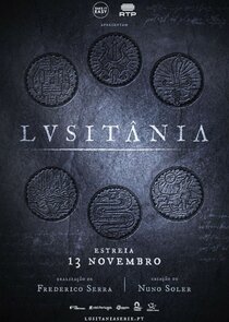Lusitânia poster
